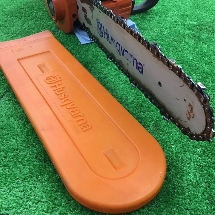 【店頭受取り限定】 ハスクバーナ 35cm(14") エンジンチェンソー 120 Mark II 【桶川店】