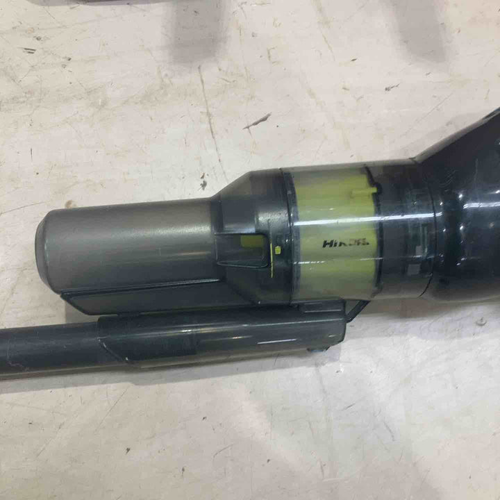 ★ハイコーキ(HIKOKI ※旧:日立工機) コードレスクリーナー R36DA(SC)(NN)【町田店】