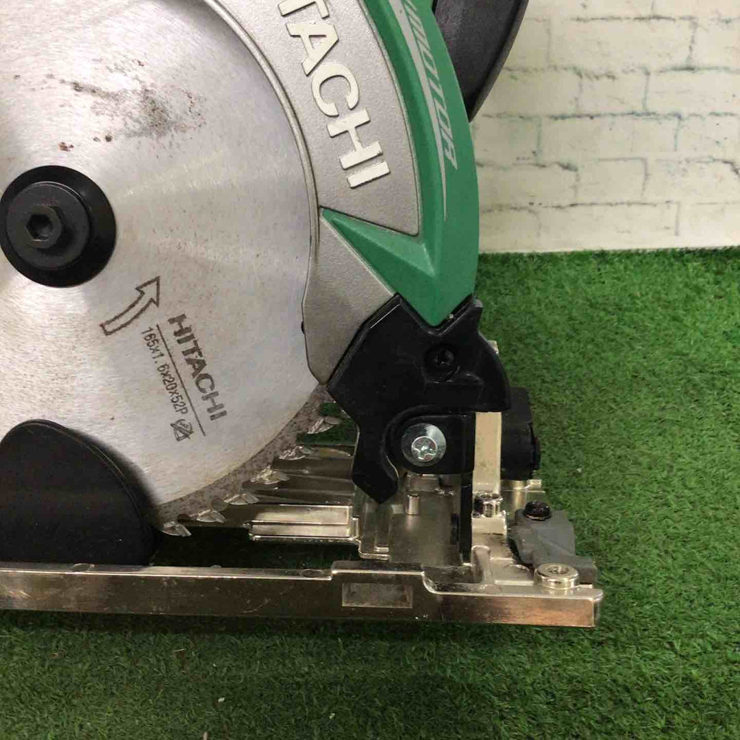 ★ハイコーキ(HIKOKI ※旧:日立工機) コードレス丸のこ C18DBAL(NN)【町田店】