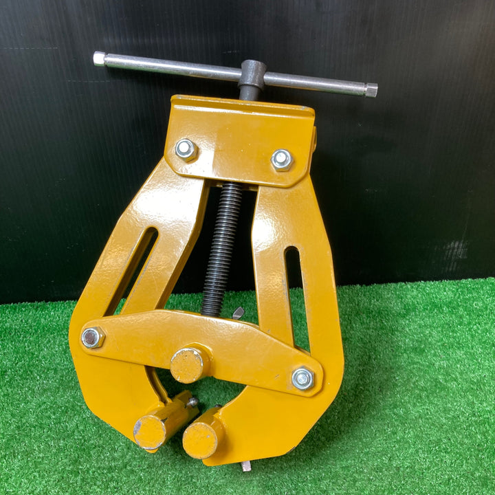 スーパーツール パイプ溶接用外面クランプ ブリッジ  WOC6【岩槻店】