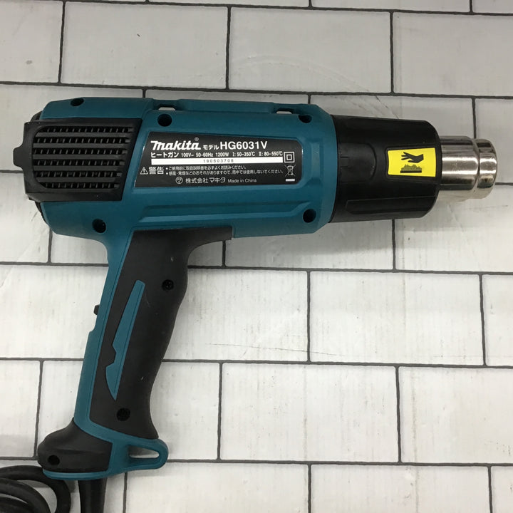 ☆マキタ(makita) ヒートガン HG6031VK【所沢店】