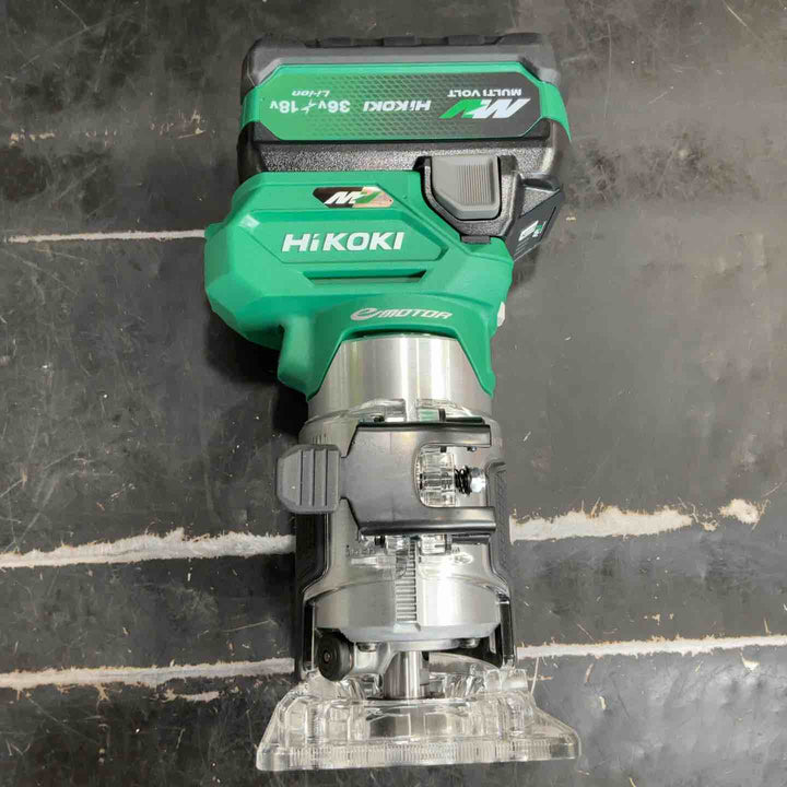 ★ハイコーキ(HIKOKI ※旧:日立工機) コードレストリマ M3608DA(XPZ)【草加店】
