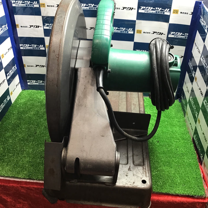 ☆ハイコーキ(HIKOKI ※旧:日立工機) 高速切断機 CC14SF【草加店】