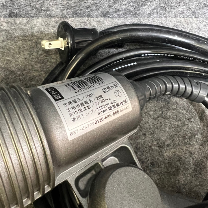 ハタヤ/HATAYA LED作業灯 20WLEDランプ付  RGL-5 元箱無し【桶川店】