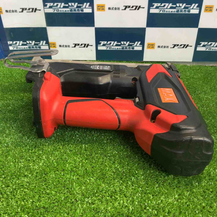 ★マックス(MAX) コードレスフィニッシュネイラ TJ-35FN3FW-BC/1850A【草加店】