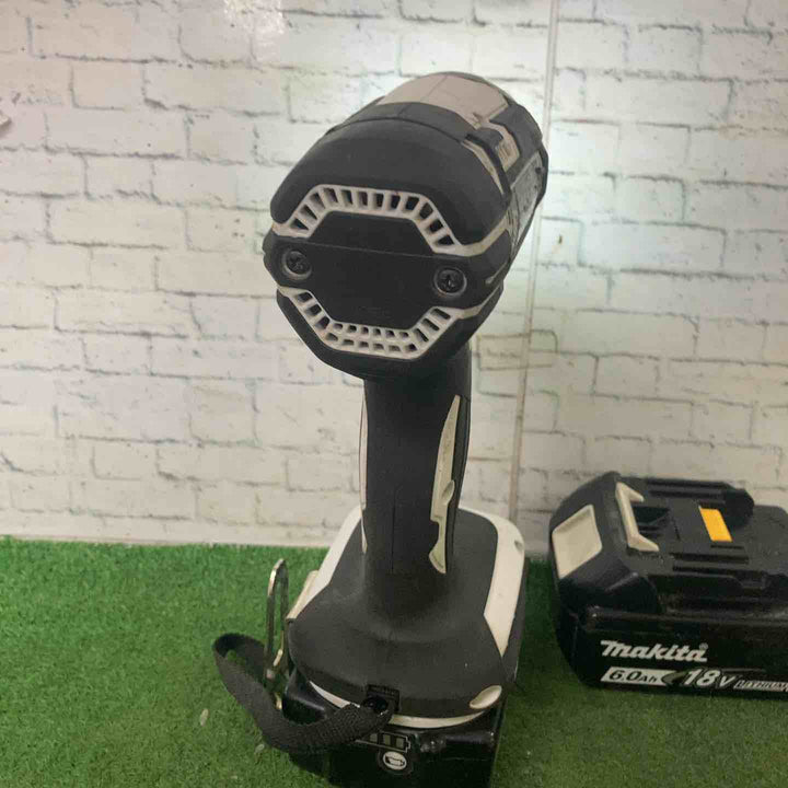 ★マキタ(makita) コードレスインパクトドライバー TD149DRFXW【町田店】