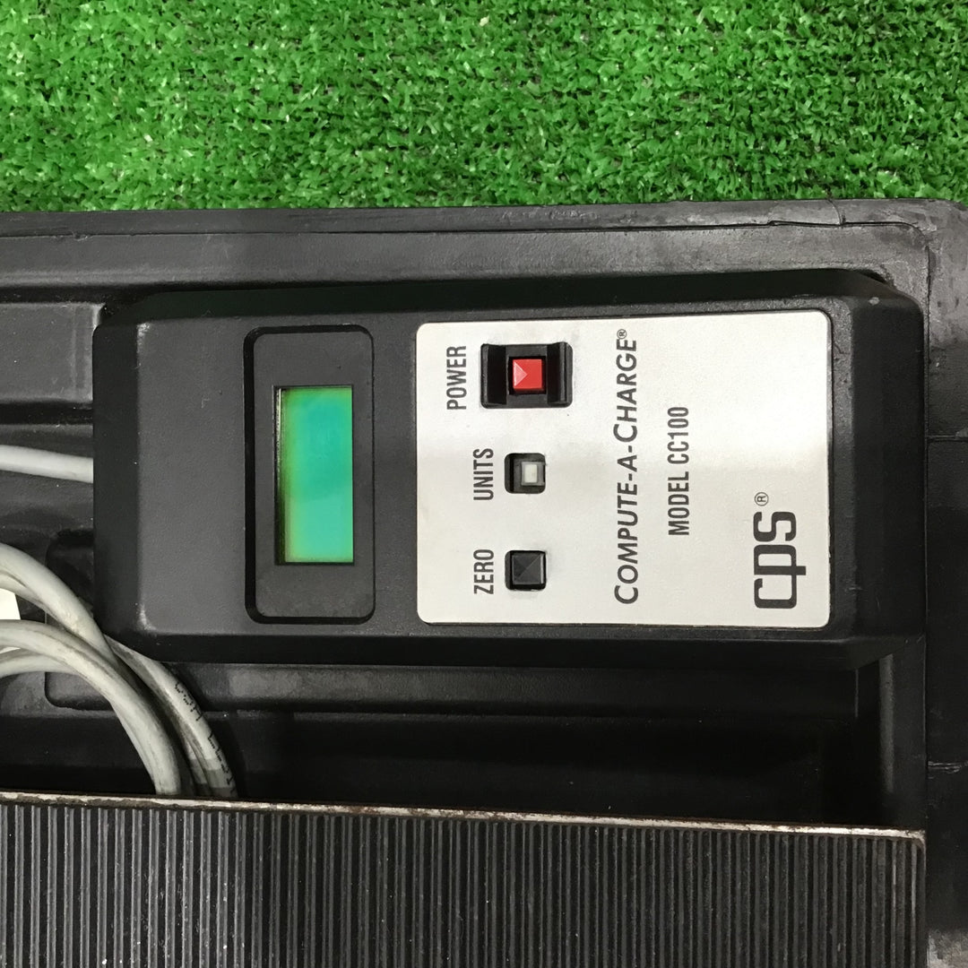 CPS チャージングスケール CC-100【草加店】