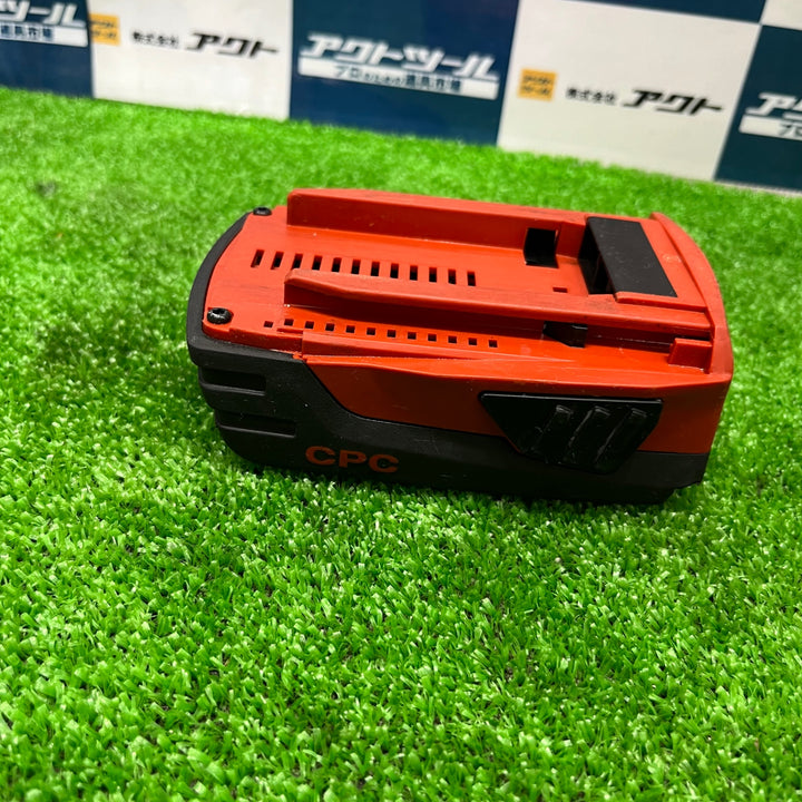 ★ヒルティ(Hilti) リチウムイオンバッテリー B22 2.6 22V/2.6Ah【草加店】