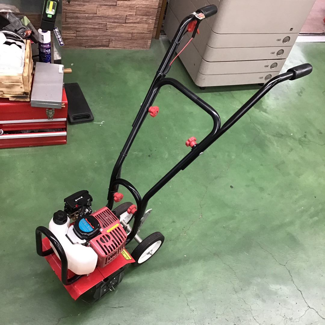 【中古品・店頭受取り限定】 ナカトミ ドリームパワー エンジン耕運機 ERC-33D 【桶川店】