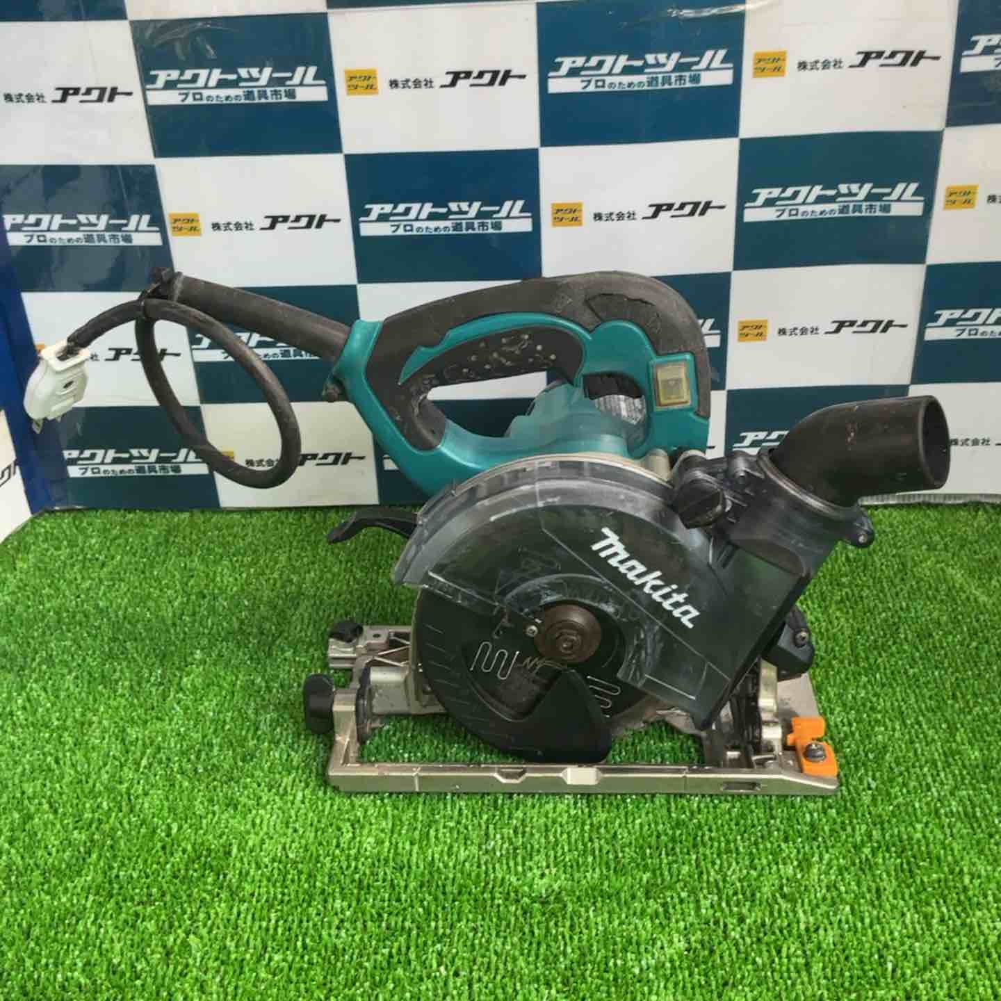 ☆マキタ(makita) 防じん丸のこ KS5100F【草加店】 – アクトツール