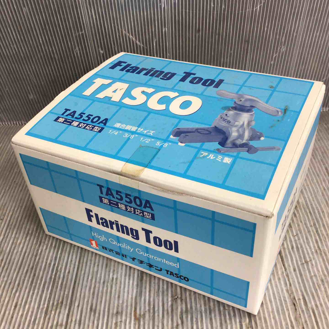 【中古】イチネン(TASCO) TA550A フレアーツール【草加店】