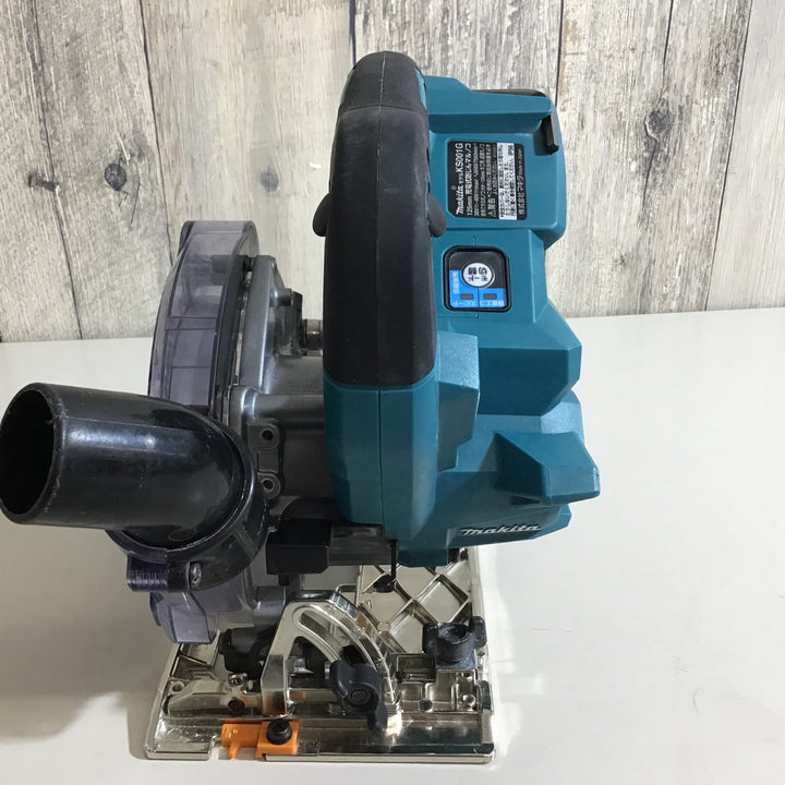 【中古品】★マキタ(makita) コードレスマルノコ 40V 125mm KS001GZ 本体のみ 【戸田店】