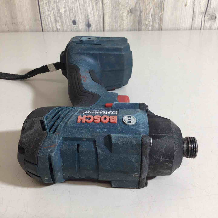 ◇ボッシュ(BOSCH) 18Vバッテリー インパクトドライバー GDR18V-160【戸田店】