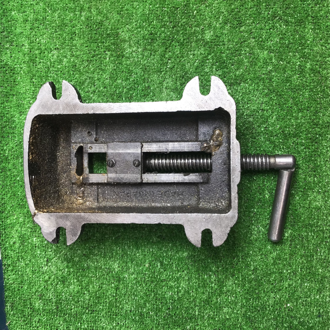 【中古品】ナベヤ ベタバイス ボール盤用バイス No.4【草加店】