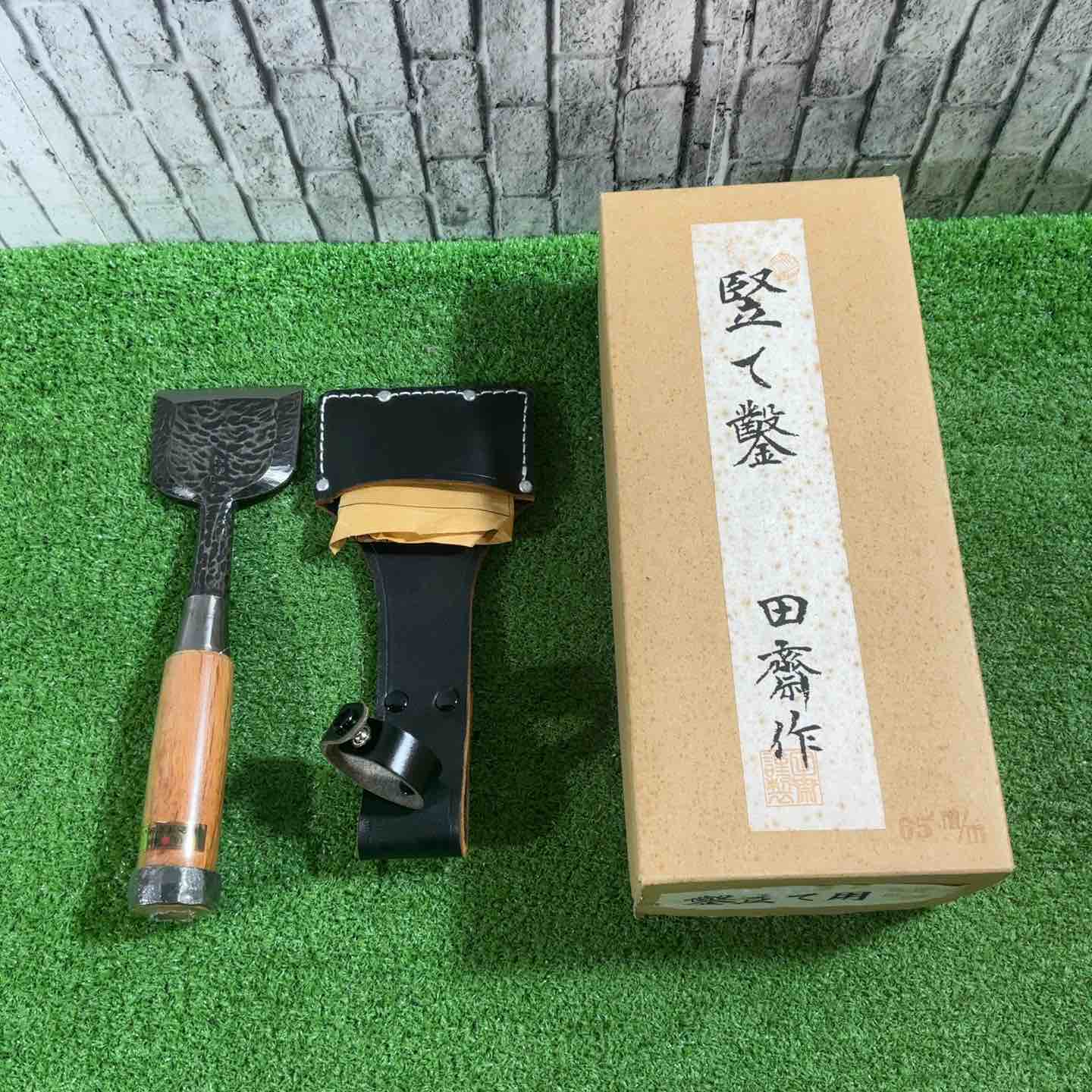 【未使用品】田齋作 竪て鑿  風雪 65mm 【川口店】 田齋作 竪て鑿 風雪 65mm 【川口店】 – アクトツールオンラインショップ