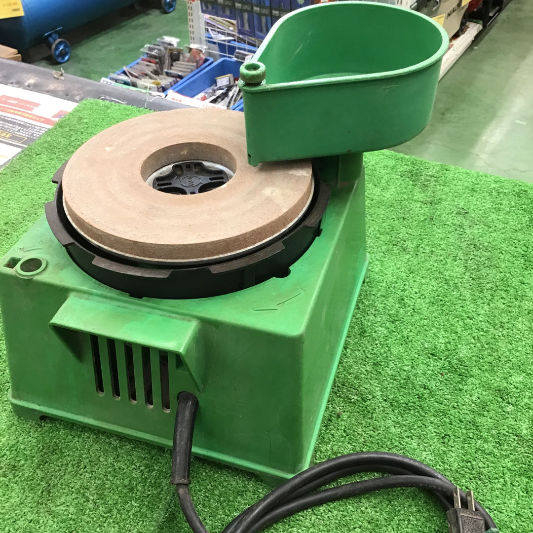 ◇ハイコーキ(HIKOKI ※旧:日立工機)  刃物研磨機 GK21SA【桶川店】