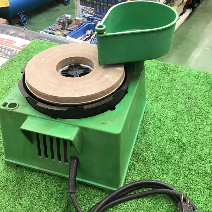 ◇ハイコーキ(HIKOKI ※旧:日立工機)  刃物研磨機 GK21SA【桶川店】