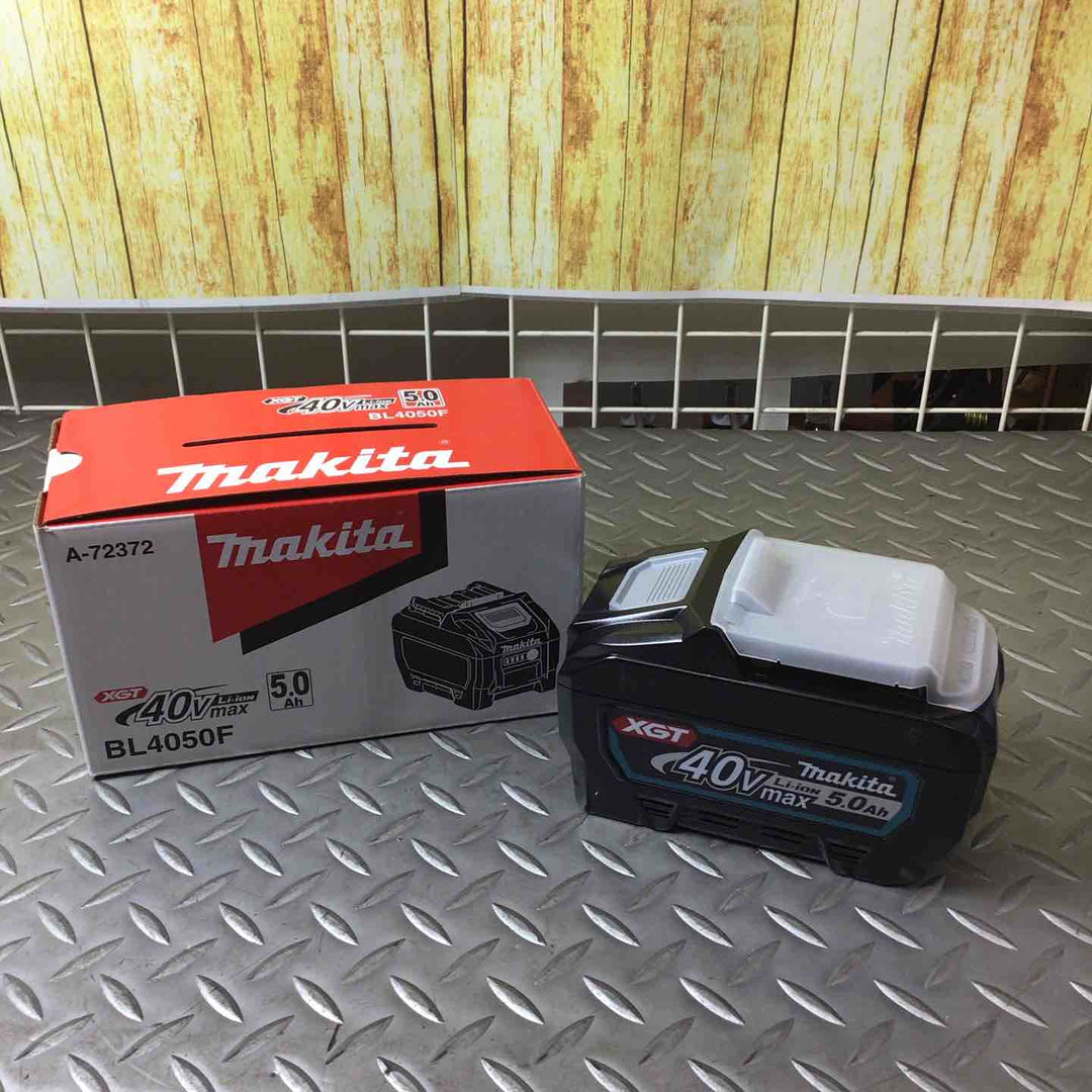 ★マキタ(makita) リチウムイオンバッテリー 40V/5.0Ah BL4050F【川崎店】