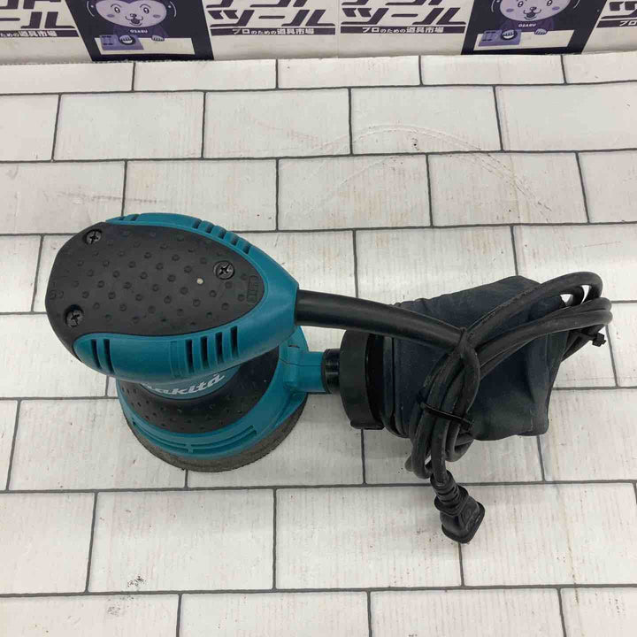 ☆マキタ(makita) ランダムオービットサンダ BO5030【所沢店】