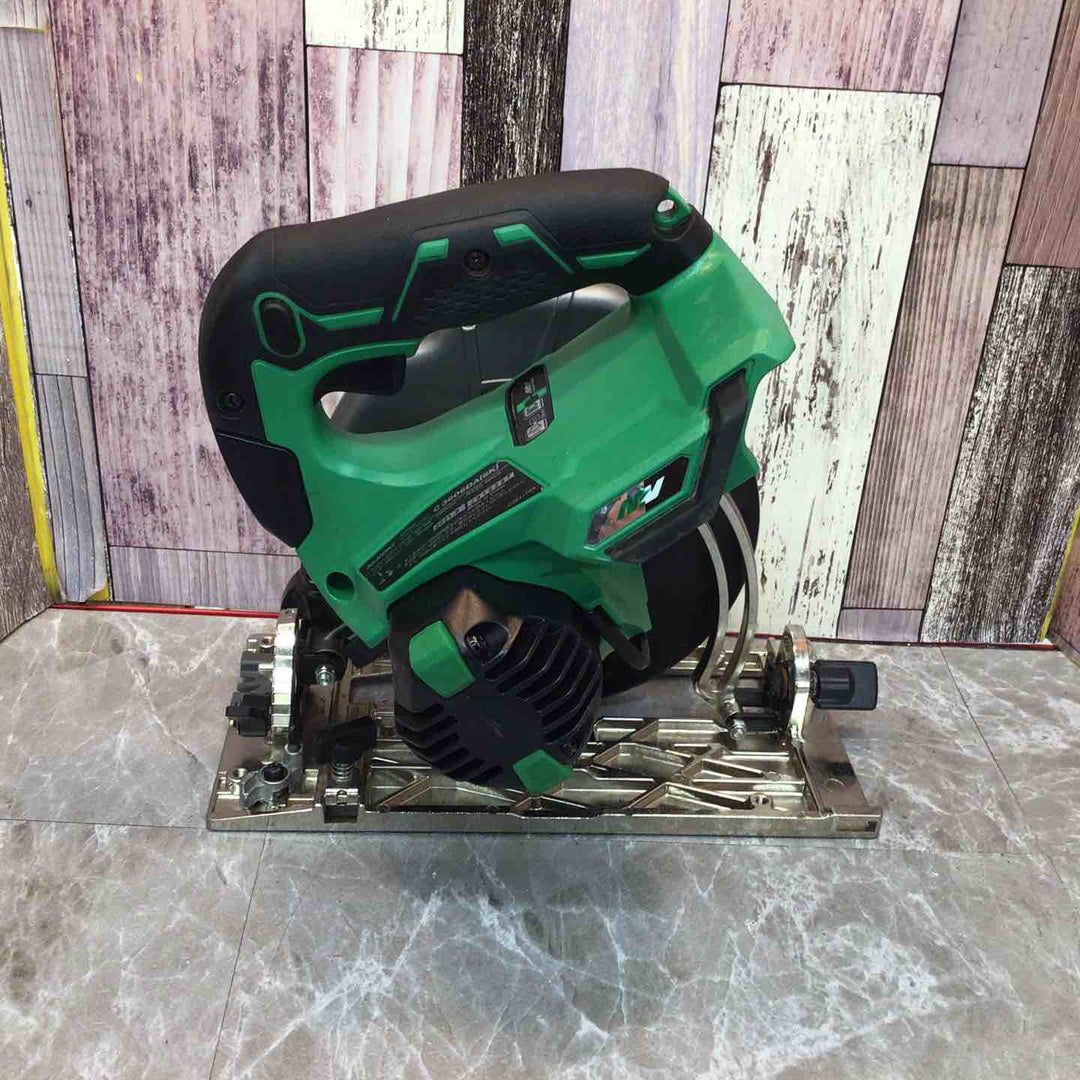 ★ハイコーキ(HIKOKI ※旧:日立工機) コードレス丸のこ C3606DA(SK)(NN)【八潮店】