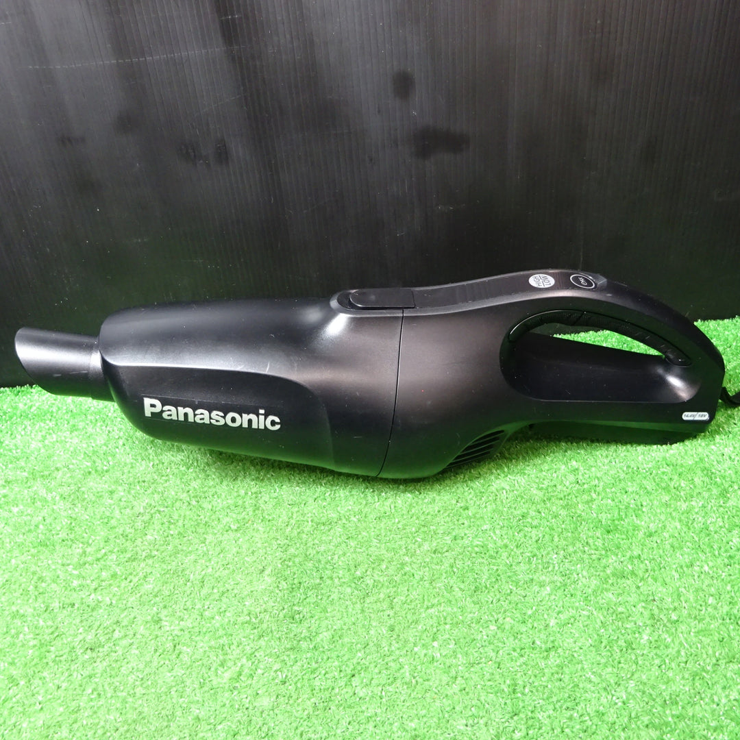 パナソニック/Panasonic 14.4V/18V コードレススティッククリーナー EZ37A3LJ1F-B ソフトケース付き【岩槻店】