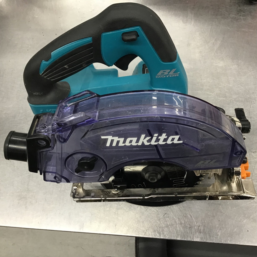 ★マキタ(makita) コードレス防じん丸のこ KS510DZ【戸田店】