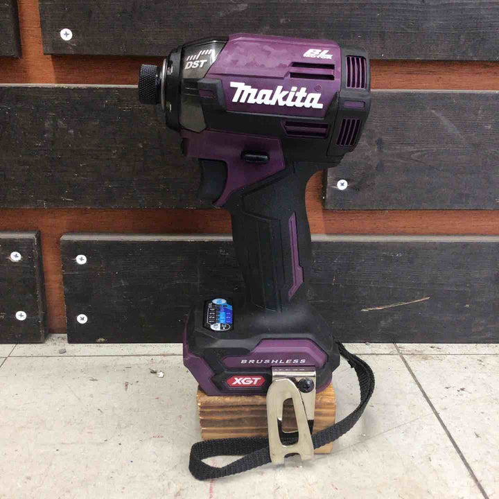 マキタ(makita) コードレスインパクトドライバー TD002GZAP【藤沢店】