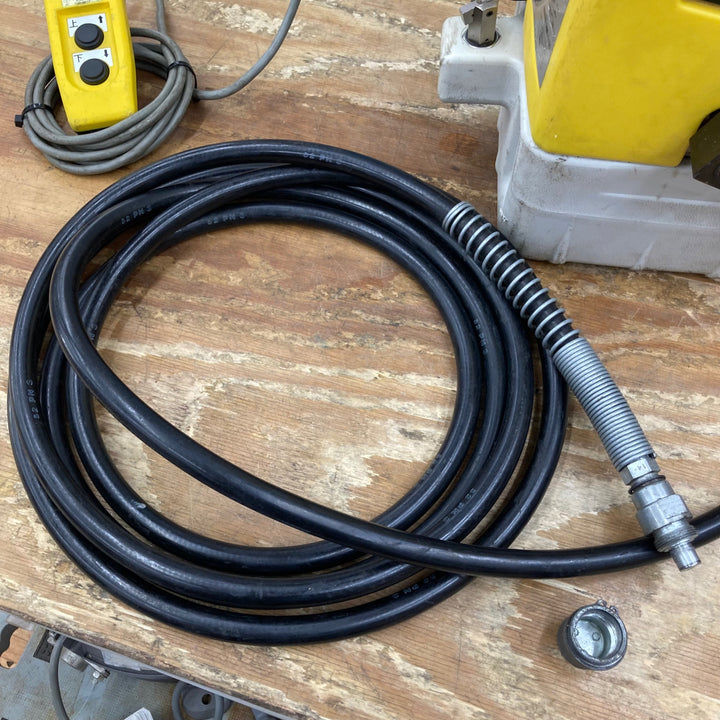 ★泉精器(IZUMI) 電動式油圧ポンプ R14E-H【柏店】