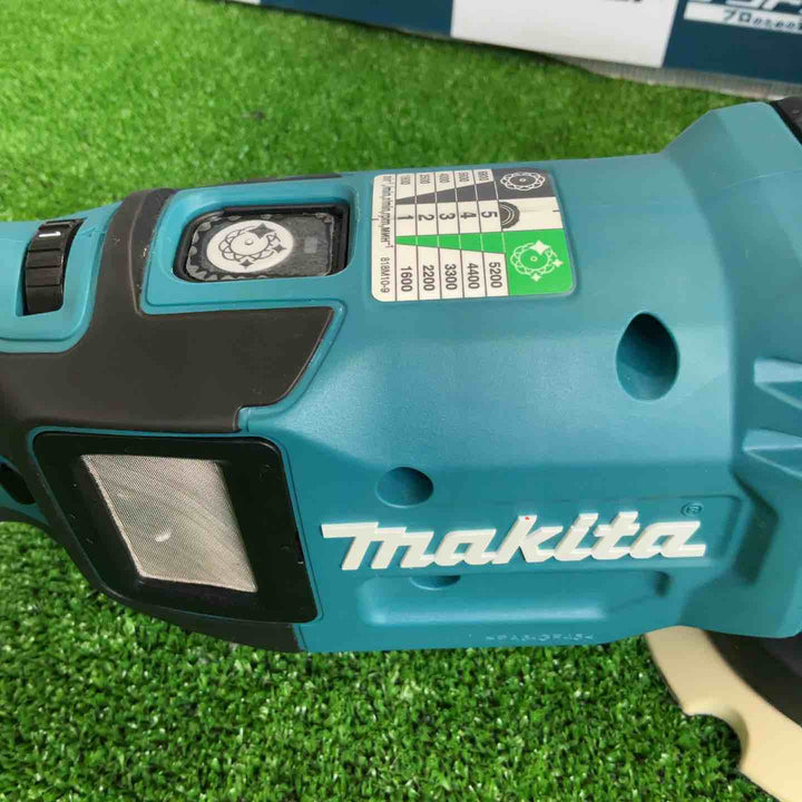 ★マキタ(makita) コードレスランダムオービットポリッシャ PO500DRG【草加店】