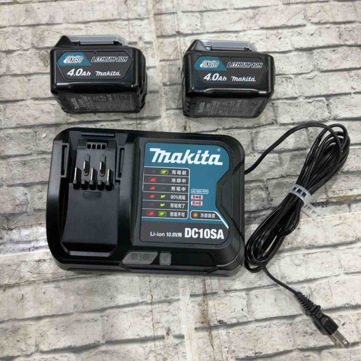 ★マキタ(makita) コードレスボードカッタ SD100DSMX ケースに破損あり【川口店】