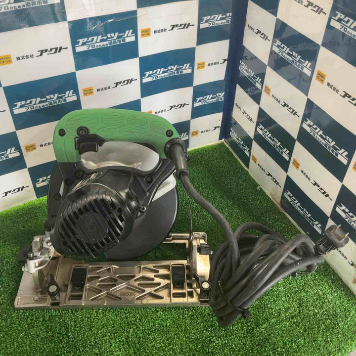 ★ハイコーキ(HIKOKI ※旧:日立工機) 造作丸のこ C6UB4【草加店】