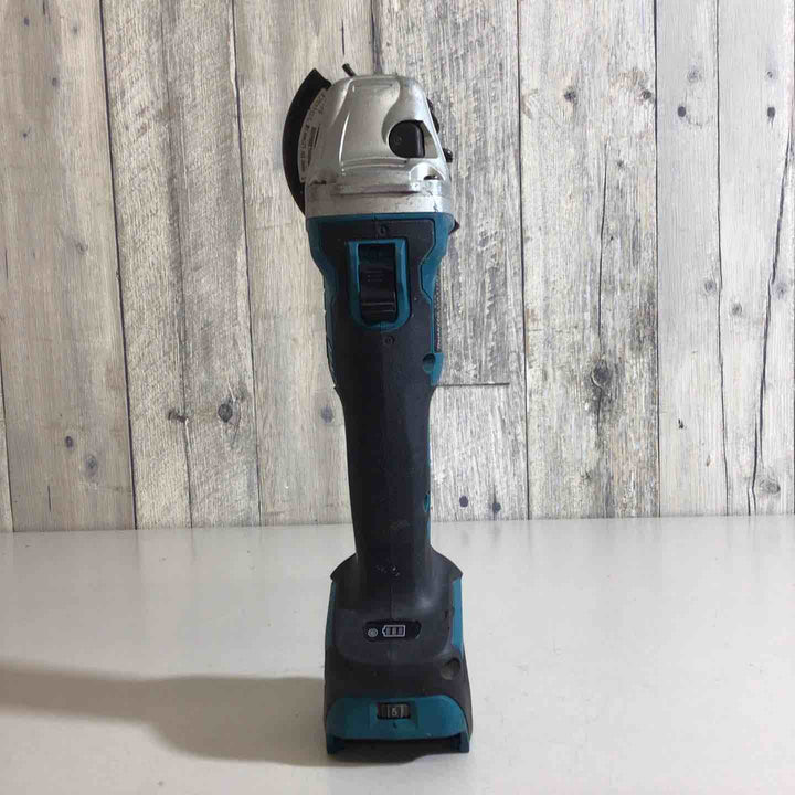 ★マキタ(makita) 100mmコードレスディスクグラインダ GA412DZ【戸田店】