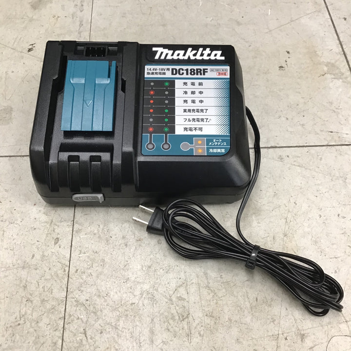 【中古品】 マキタ/makita コードレストリマー RT50DRG 【鴻巣店】