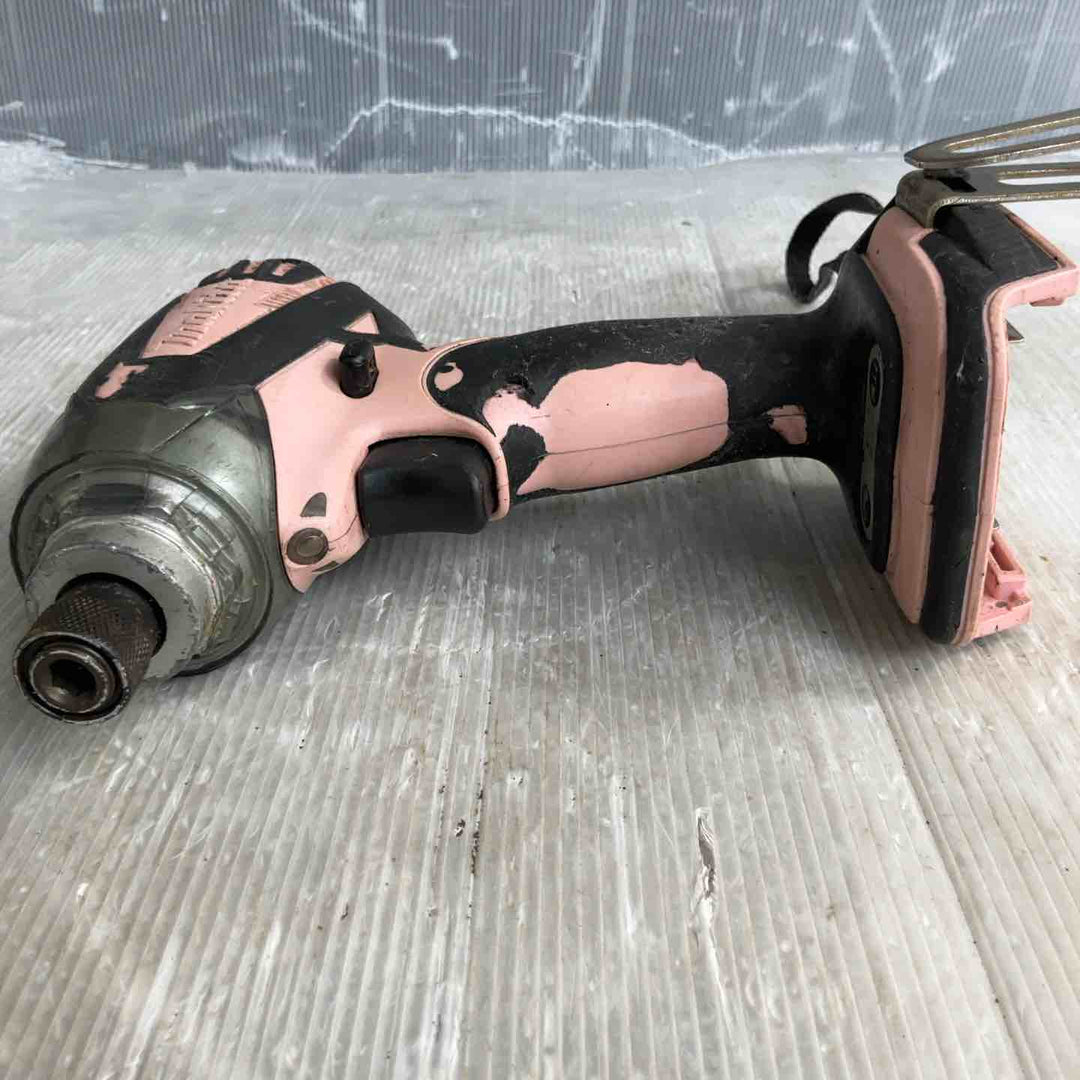 ◇マキタ(makita) コードレスインパクトドライバー TD133DZP【草加店】