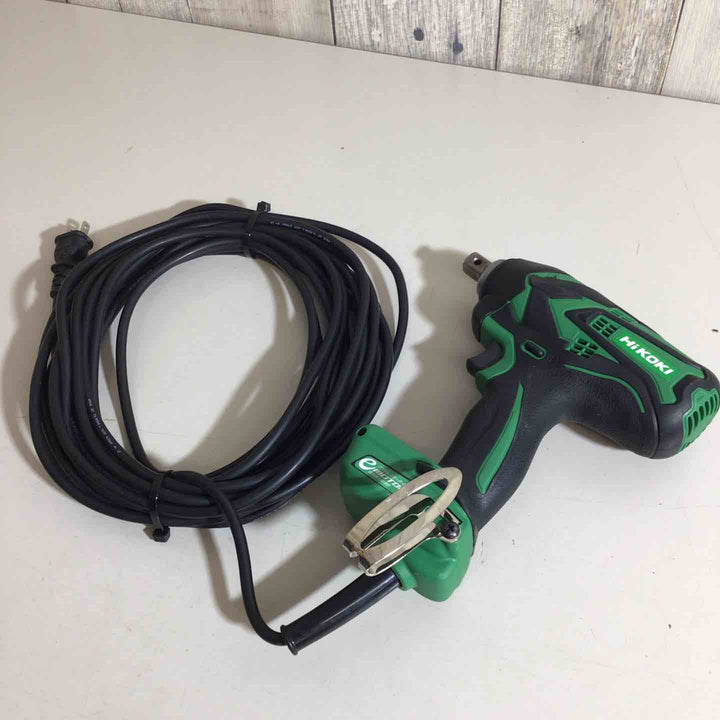 ☆ハイコーキ(HIKOKI) インパクトレンチ WR12VE【戸田店】