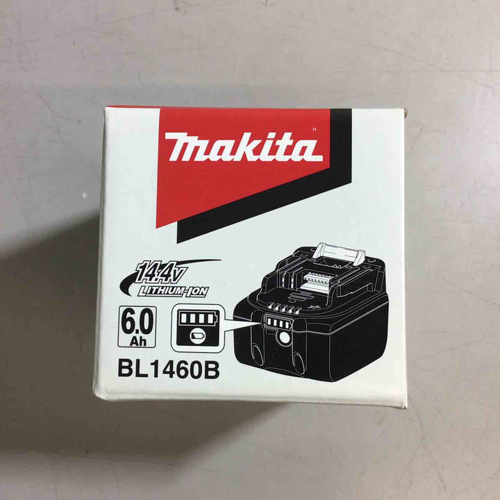 ★マキタ(makita) リチウムイオンバッテリー 14.4V/6.0Ah BL1460B【戸田店】