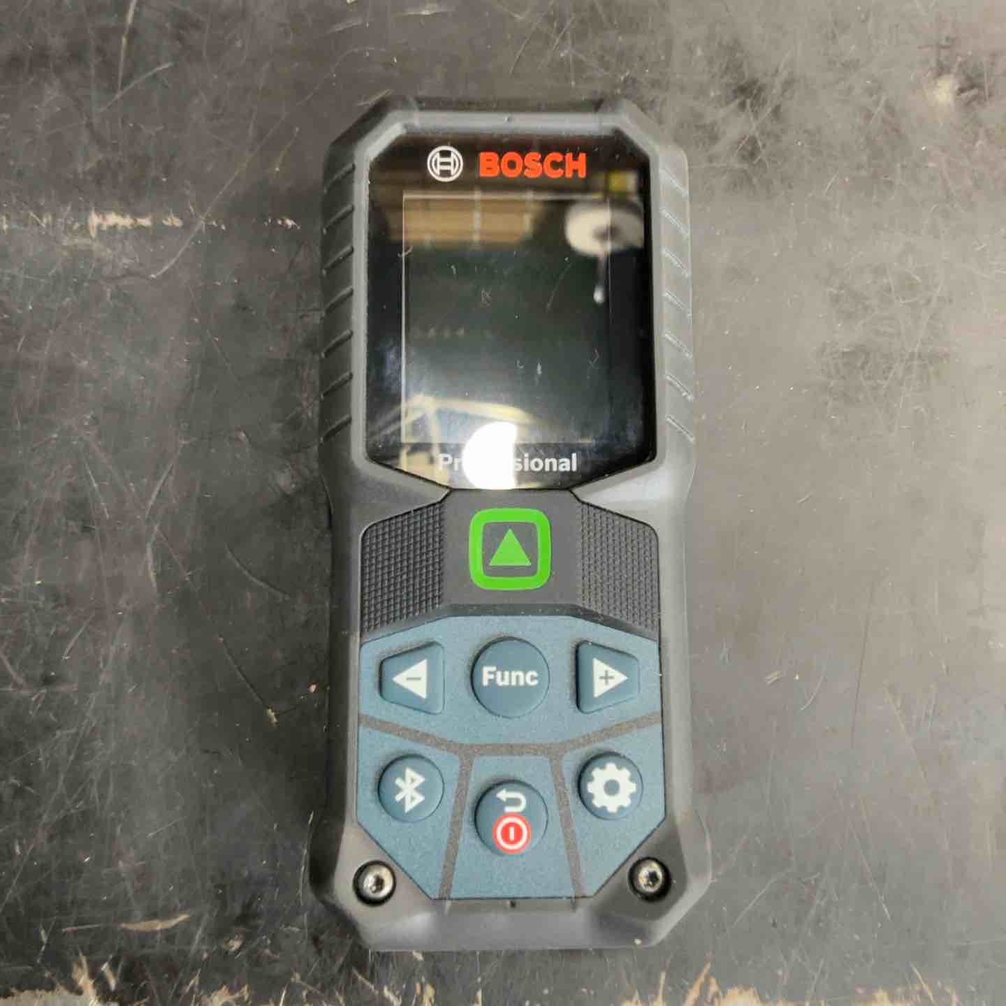 ◇ボッシュ(BOSCH) グリーンレーザー距離計 GLM50-27CG【草加店