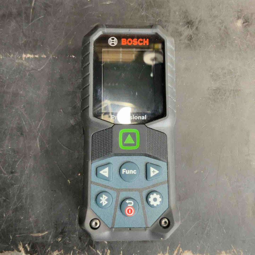◇ボッシュ(BOSCH) グリーンレーザー距離計 GLM50-27CG【草加店】