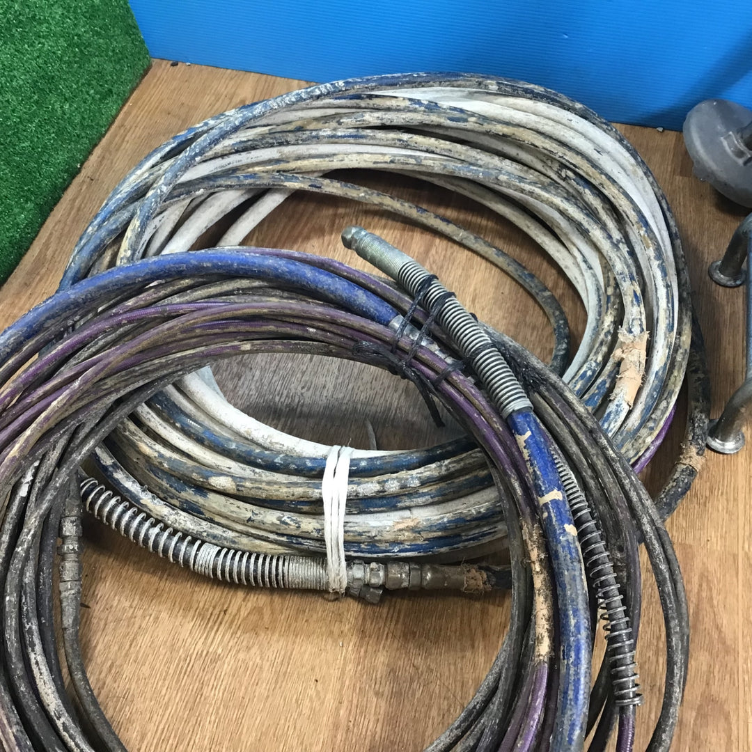 【中古品/店頭受取り限定】〇SEIWA(セイワ)/精和産業 エアレス塗装機 とばな〜い TB-9 低圧【岩槻店】