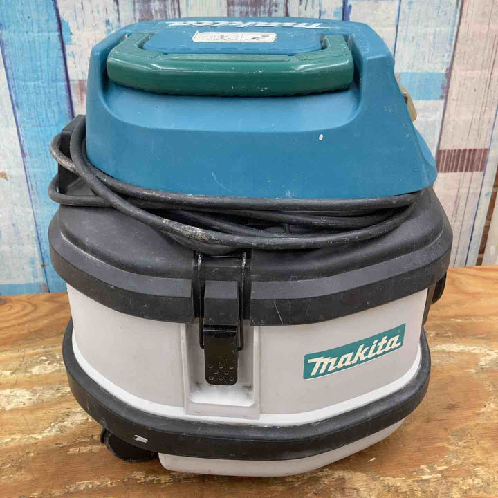 【中古品】☆マキタ(makita) 集じん機 481(P) 乾湿両用 8L【柏店】