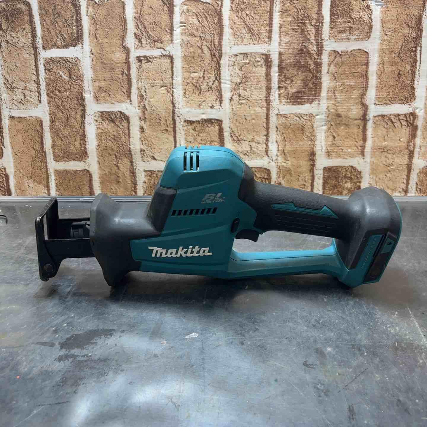 中古品】マキタ(makita) コードレスレシプロソー JR189DZ【所沢店 