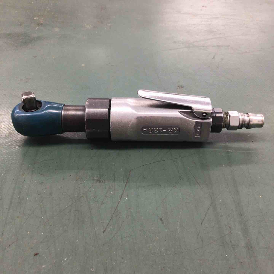 【現状品】 空研 エアラチェットレンチ KR-133A 【鴻巣店】