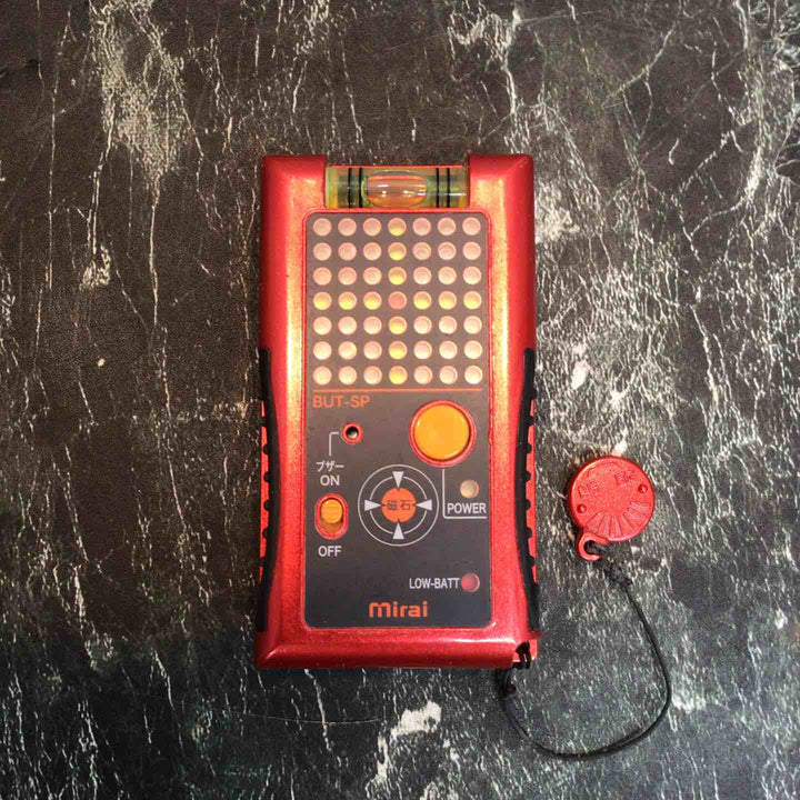 〇未来工業(ミライ) マグネットアッター(高感度タイプ)(磁石探知器)  BUT-SP【八潮店】