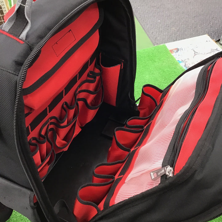 Milwaukee ミルウォーキー パックアウト バックパック  PACKOUT リュック カバン  【桶川店】