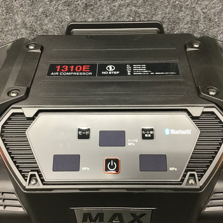 【未使用品】マックス(MAX) エアコンプレッサー AK-HL1310E_ブラック【桶川店】