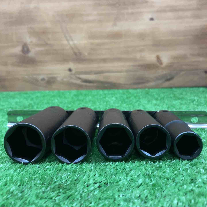 【中古美品】 マックツール/MACTOOLS インパクトソケット DTS5M-SET *5個セット 【鴻巣店】