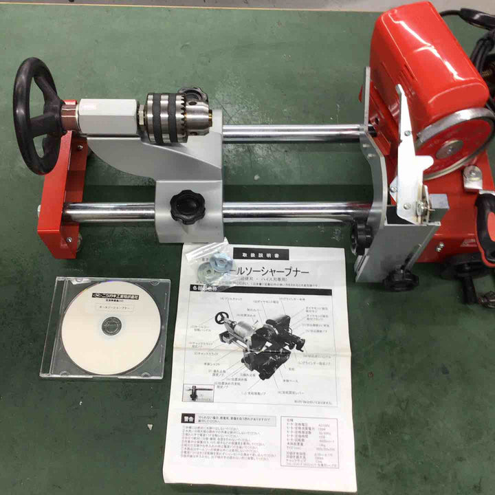 【中古品】ニシガキ N-825 ホールソーシャープナー【戸田店】