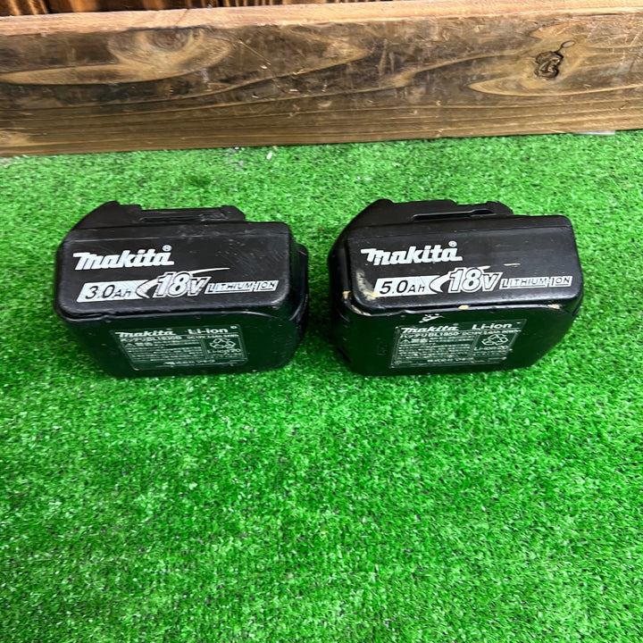 ★マキタ(makita) コードレスインパクトドライバー TD171DRGX  バッテリ 3.0Ah、5.0Ah 各1個 【桶川店】