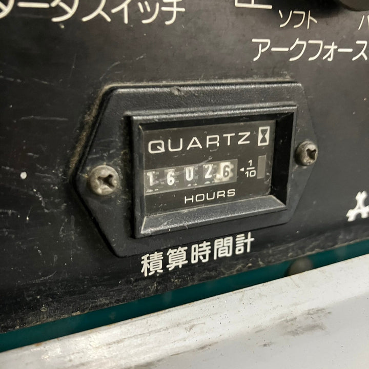 【店頭受取り限定】★デンヨー(Denyo) エンジンウェルダー GAW-180ES2【川口店】