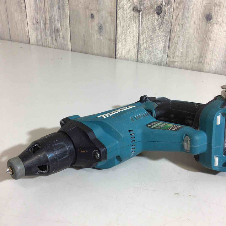 ★マキタ(makita) コードレススクリュードライバ FS455DZ【戸田店】